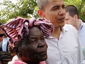 Кенийскую бабушку Барака Обамы усиленно охраняют от экстремистов