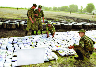 Одесситы снабжают наркотиками всю Европу