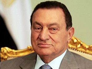 Супругу экс-президента Египта после допроса взяли под стражу