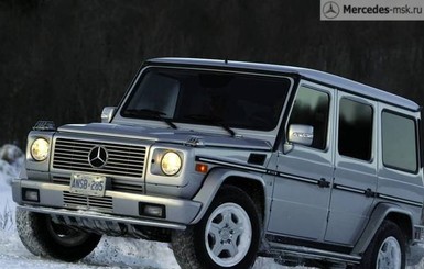 Mercedes-Benz выпускает сверхмощный вездеход G-Class ограниченным тиражом