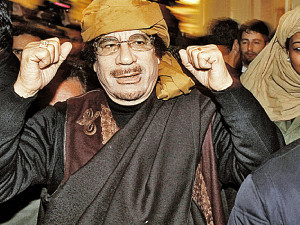 Убить Каддафи - это нормально?