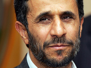 Ахмадинежад: США долгое время держали бен Ладена в плену