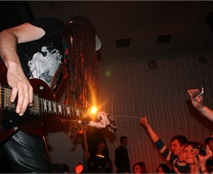 В Симферополе Грин Грей спрашивали у поклонников, куда они пропали