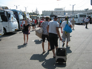 Крымские турфирмы бойкотируют Львов?