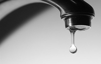 Завтра два района Донецка будут сидеть без воды 