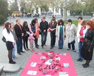 В Севастополе с начала года от СПИДа умерли 30 человек