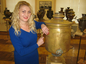 Самовары Этнографического музея стали «Музейным событием года»    
