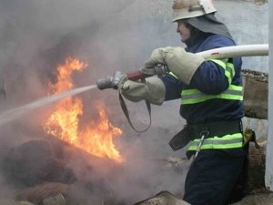На Львовщине расследуют причины пожара в церквях