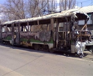Проезд в городском транспорте превращается в экстрим-шоу