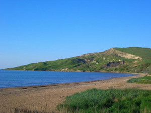 Возле крымского пансионата нашли труп