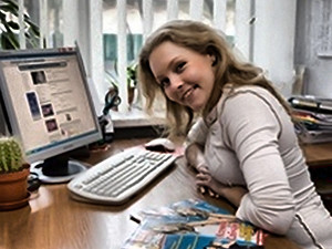 Сетевые фанаты: киевские звезды 