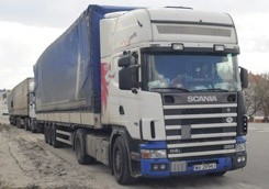 В Евпаторию из Турции пытались провезти  контрабандное вино