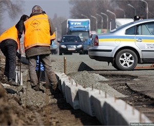 Завтра по Калиновой не проехать 