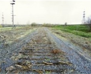 В Крыму украли несколько километров железной дороги 
