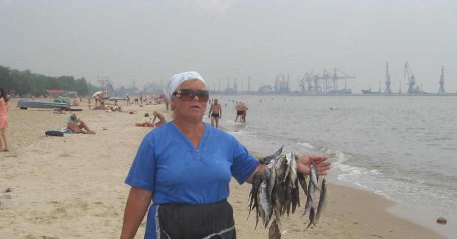 Азовские курорты заманивают туристов низкими ценами