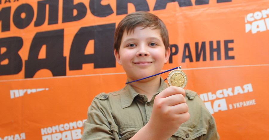 Донецкий мальчик покорил весь мир