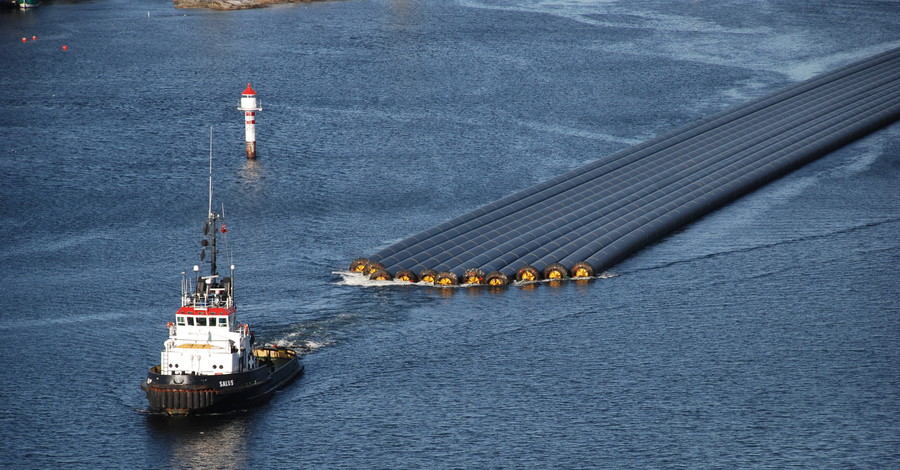 Одесские трубы всполошили турецкую прессу