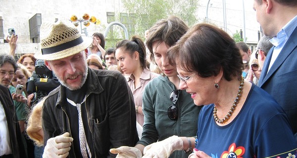 Шумилкин и Фатеева могут стать почетными гражданами Харькова