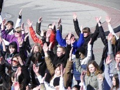 Севастопольские культработники не разрешают танцорам участвовать в  «Майдансе»