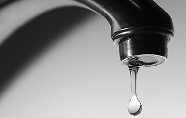 Два центральных района Донецка «сидят» без воды   