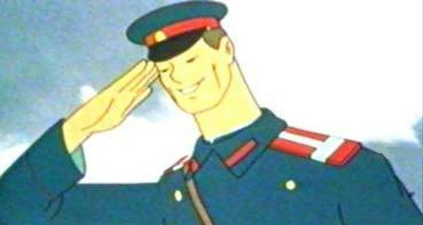 В Саках избили двух участковых