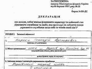 Кернес задекларировал Porsche 911 Carrera и Mercedes-Benz S 550