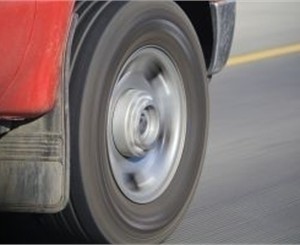 В Евпаторию запретили въезд грузовикам 