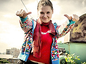 Киевские модники выбирают одежду second-hand: 