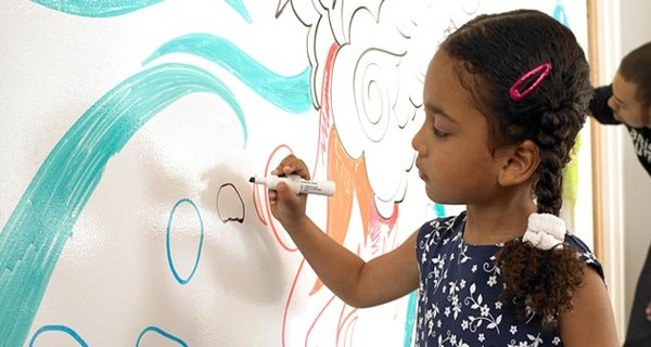 Детям дадут разукрасить машины