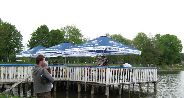 Клещи выходят на охоту