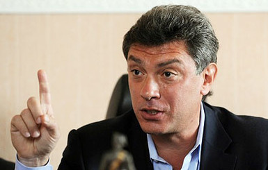 Борис Немцов: В России считают, что с Тимошенко хотят разобраться как с политическим противником