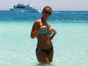 Крымчане готовят купальники 