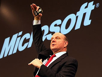 Windows 8 выйдет в 2012 году