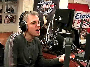 Андрей Доманский на радио