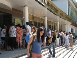 Симферопольские студенты обещают взбунтоваться