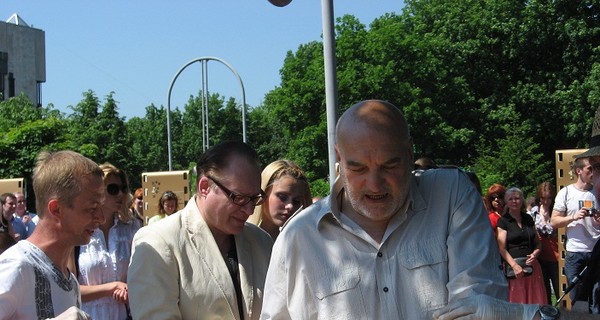 Алексей Петренко назвал Харьков «обшарпанным»