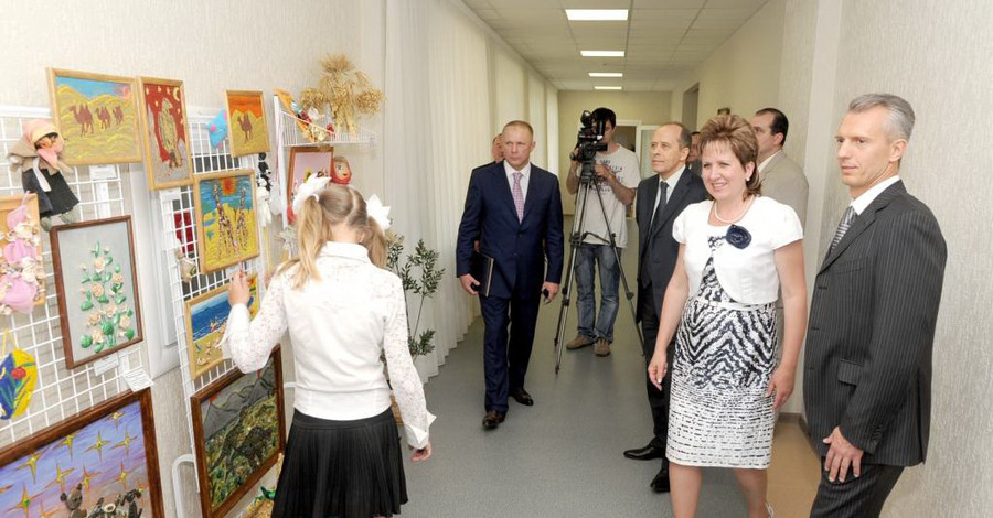 На три дня к нам съехались чекисты со всего СНГ 