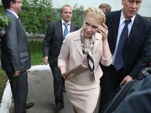 Генпрокуратура провела  репетицию  ареста  Тимошенко