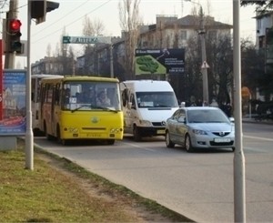 В Симферополе скоро появятся 24 новые остановки маршруток