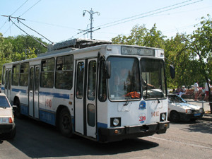 На экс-министра Крыма завели дело из-за троллейбусов