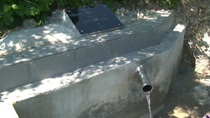 Под Симферополем открыли живой источник