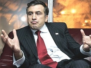 Саакашвили: сценарий беспорядков был написан за пределами страны
