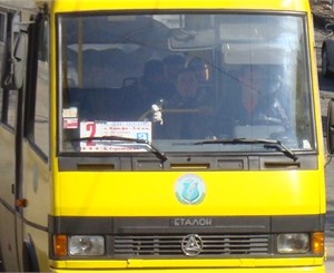 В Симферополе с 1 июня перестанут ходить автобусы