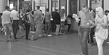 Билетных спекулянтов будут «сдавать» налоговикам