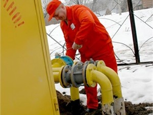 Украина договорилась с Россией о втором раунде газовых переговоров