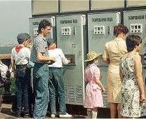 В Ялту вернется газировка из «советских» автоматов 