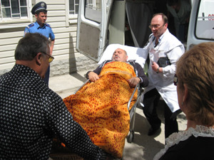 Файнгольду  продлили арест и вызвали новых медиков