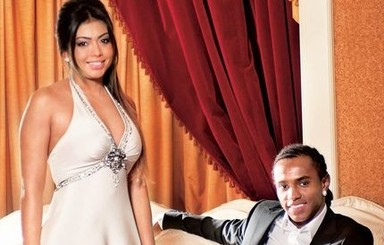 На свадьбе «горняка» Виллиана будут гулять Кака и Жадсон