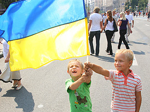 Какие улицы будут перекрыты на День Киева