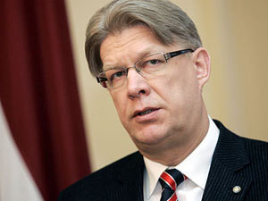 Президент Латвии объявил о начале процедуры роспуска парламента